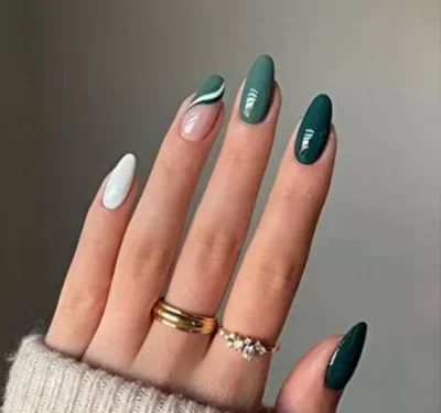 Prosthetic Nails